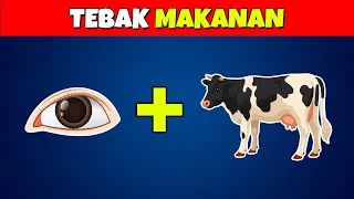 Kuis Tebak Gambar Makanan 🍜🍛🍱 | Rendang, Sate Ayam, pempek..