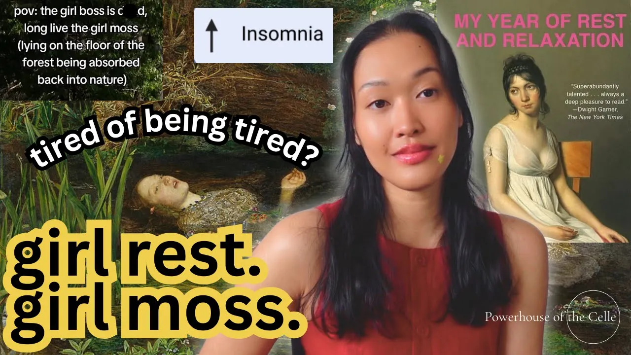 the gender sleep gap, feminine restoration, and women's rest as revolution