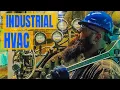 Why I love Industrial HVAC but Residential Commercial are cool too