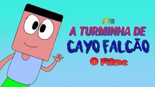 a turminha de cayo falc o o filme 2024 