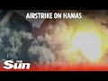 Download Lagu Israeli forces terminate Hamas rocket launching site in Shejaia, Gaza