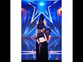 #shorts Golden Buzzer Mayyas Audition