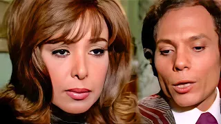 ناهد شريف و حياة قنديل فى الفيلم الممنوع المثير الممتع الرومانسى هى و الشياطين 