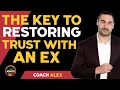 The Secret to Regaining Your Ex-Girlfriend's Trust