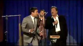 Knock Three Times - Tony Orlando with Jimmy Fallon Will Forte