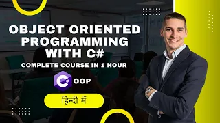 Object Oriented Programming with C in Hindi Full OOP Course for beginners in 1 Hour