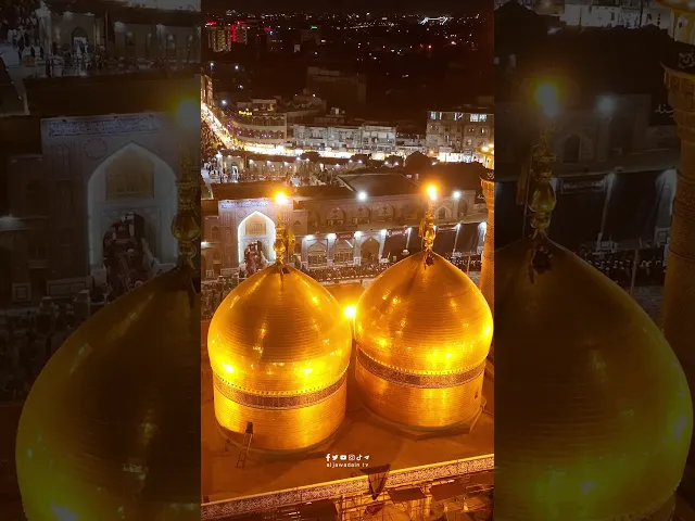 ⁣سلام من كل قلب مؤمن بك .. عليك