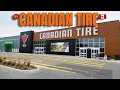 TORONTO CANADIAN TIRE MAR 2026 TOURING A STORE
