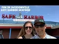 BEST SEAFOOD in JACKSONVILLE FL - Safe Harbor Restaurant