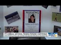The Anniversary Journey 2025 National Missing Persons Conference in Wilmington