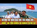 Lagu ĐƯỜNG RA BIỂN ĐẢO HẢI TẶC BỖNG ĐỔI KHÁC HÀ TIÊN KHIẾN DU KHÁCH SỮNG SỜ