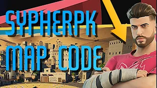 SYPHERPK MAP CODE Fortnite Creative Codes