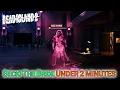 Dead Island 2 Part 01 - EASY KILLED Becki The Bride UNDER 2 MINUTES Crusher Boss Fight