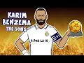 Download Lagu 🎵BENZEMA wins the BALLON D'OR🎵 (The Song)