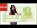 Lagu Zo krijg jij je planning eindelijk op orde! Dit is DÉ manier! - HEMA helpt