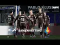 Lagu 🪚 GIGANTISCHE ZAAG en veel GOALS 💥⚽️ | Samenvatting HSV Hoek - Telstar