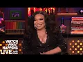 Tisha Campbell Can t Choose Between Martin Lawrence and Damon Wayans WWHL