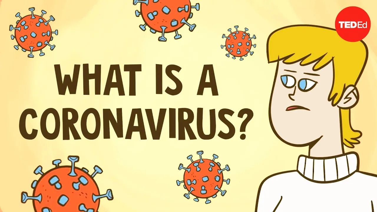 Understanding what's driving coronavirus mutations | COVID-19 Special. 