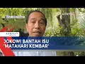 Download Lagu Bantah Isu 'Matahari Kembar', Jokowi: Matahari Cuma 1, Presiden Prabowo Subianto