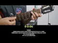 Guitar Cover Koysar Kings of Leon