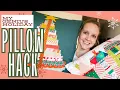 Learn to sew seasonal pillow covers Instead of buying and storing new ones