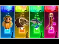 Download Lagu Shimpanzini Bananini VS Burbaloni Luliloli VS Tralalelo Tralala VS Sahur