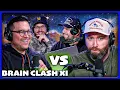 Steven Cheah vs White Sox Dave in 5 Mind Bending Debates Brain Clash 11