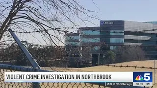Violent crimes task force investigating after 1 injured in Glenview