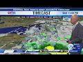 Storm Team Forecast 6PM Wednesday 8-12-26