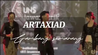 gambang semarang keroncong artaxiad