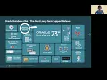 Data Types in 23ai - BOOLEAN VECTOR JSON and XMLTYPE