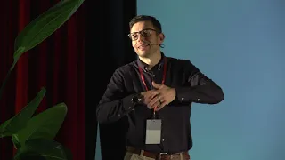 Il riscaldamento globale spiegato con un cicchetto | Andrea Moccia | TEDxVasto