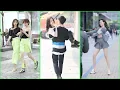 Download Lagu Tik Tok Beauty: 💥 Hottest Chinese Girls Street Fashion \u0026 Body Goals #shorts