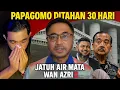 Download Lagu KES PAPAGOMO‼️ISHAM JALIL ULAS ISU WAN AZRI DITAHAN 30HARI \u0026 BYR RM30K KPD BEKAS KETUA POLIS NEGARA