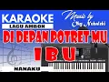Download Lagu Karaoke - Di Depan Potretmu Ibu ( Nanaku )