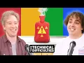 Download Lagu It's like a vibrating Churchill. ■ Reverse Trivia 3x01