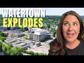 HUGE New Growth in Watertown Massachusetts