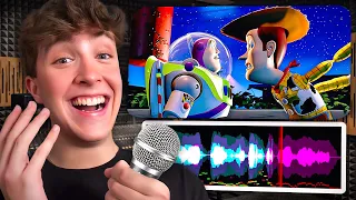 PUSE MI VOZ A ESTAS PELÍCULAS