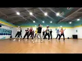 Alamak – Rizky Febian & Adrian Khalif | RHAF BEATS REMIX | Easy Dance Choreo
