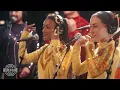 The Wiggles - "Rattling Bog" (Live for World Cafe)