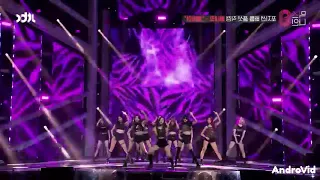 Download [Dance Mirror] BLACKPINK - BOOMBAYAH - Benefit Team mixnine ep 5 MP3