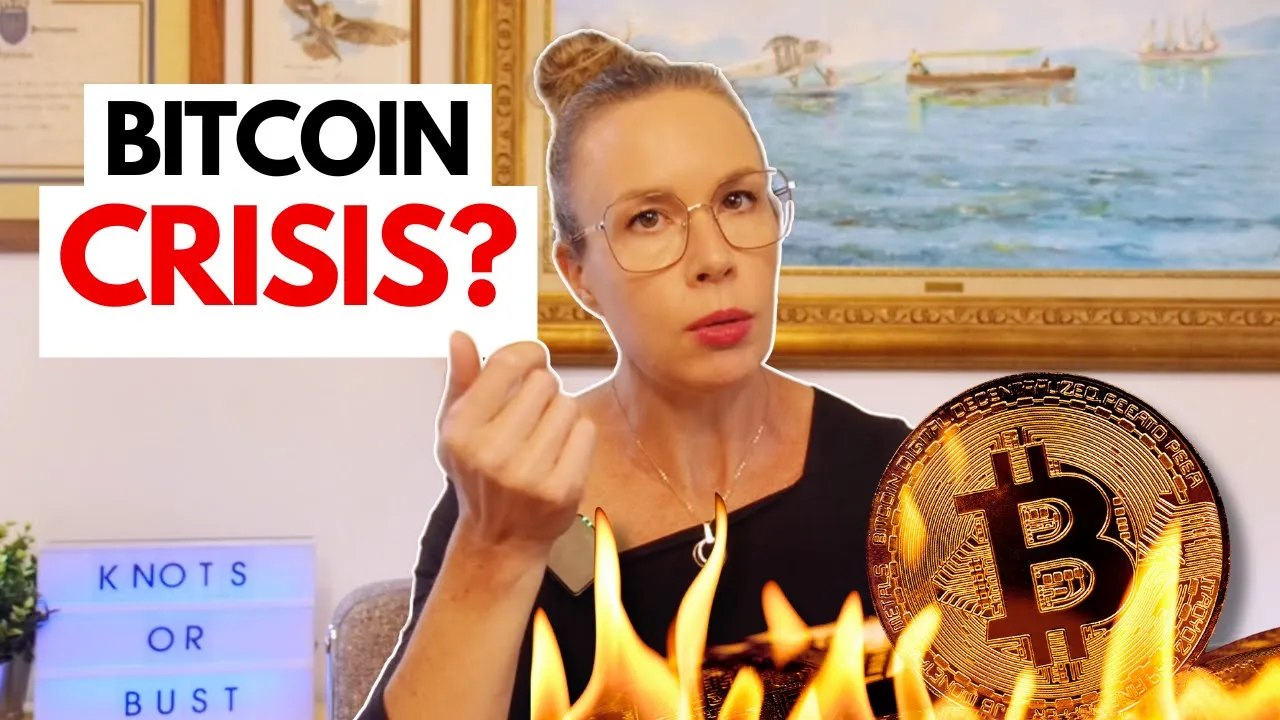Is This The Biggest Threat To Bitcoin?