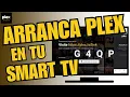 COMO INICIAR SESION con TU CUENTA PLEX en SMART TV