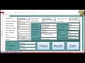 How to Create a Stock Management System in Microsoft Access - Full Tutorial
