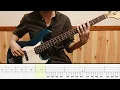 Vaundy - 泣き地蔵 - Bass Cover 弾いてみた
