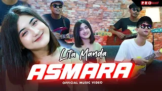 Download Lita Manda - Asmara (Official Music Video) MP3