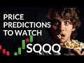 SQQQ Price Fluctuations Expert ETF Analysis Forecast for Mon - Maximize Your Returns
