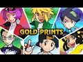 Lagu Pokémon HeartGold \u0026 SoulSilver - All Super Frontier Brains Battles (1080p60)