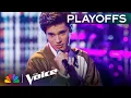 Download Lagu Tanner Massey Gives a Passionate Performance of Shontelle's \