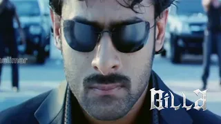 billa prabhas introduction scene telugu